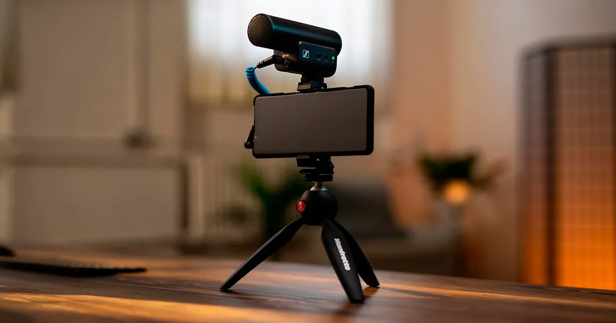 Pourquoi Utiliser Un Microphone en Vidéo Mobile ? - Ciné Phone